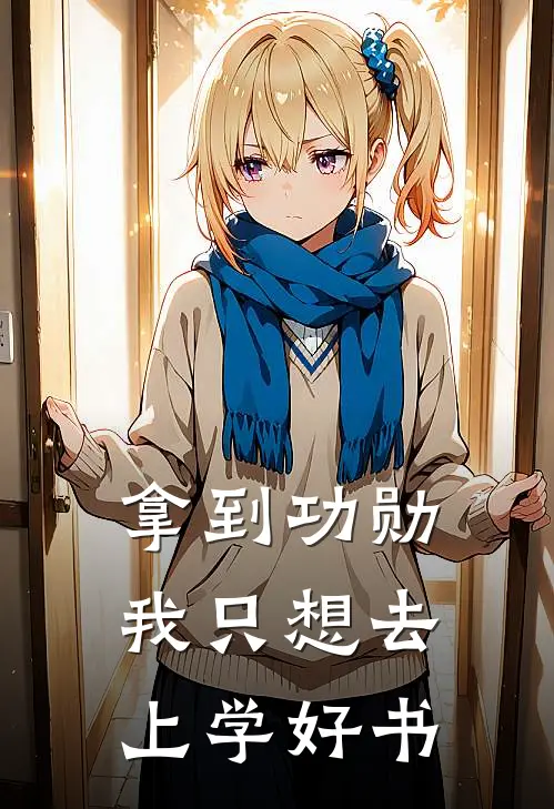 拿到功勋，我只想去上学好书