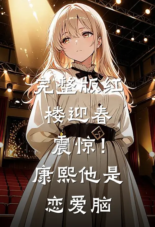 完整版红楼迎春：震惊！康熙他是恋爱脑