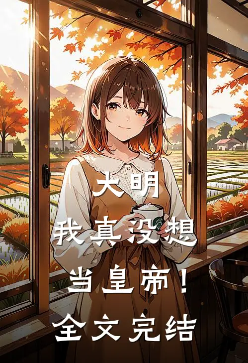 大明：我真没想当皇帝！全文完结
