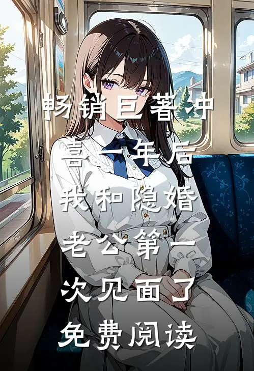 畅销巨著冲喜一年后,我和隐婚老公第一次见面了免费阅读