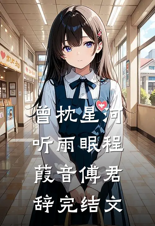 曾枕星河听雨眠程葭音傅君辞完结文