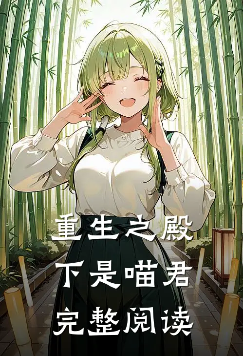 重生之殿下是喵君完整阅读