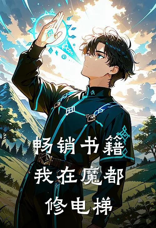 畅销书籍我在魔都修电梯