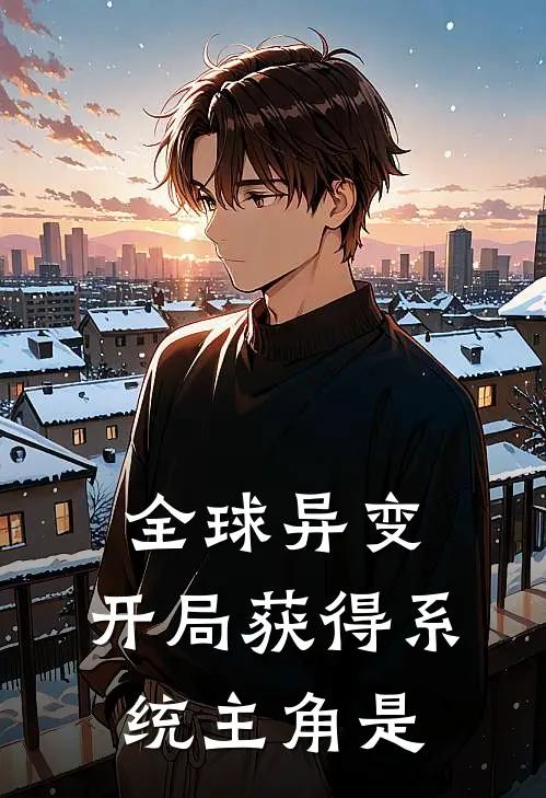 全球异变：开局获得系统主角是