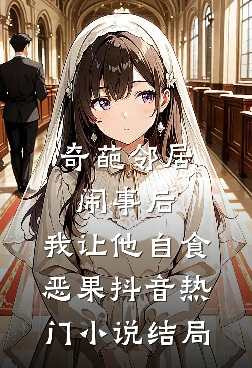 奇葩邻居闹事后，我让他自食恶果抖音热门小说结局