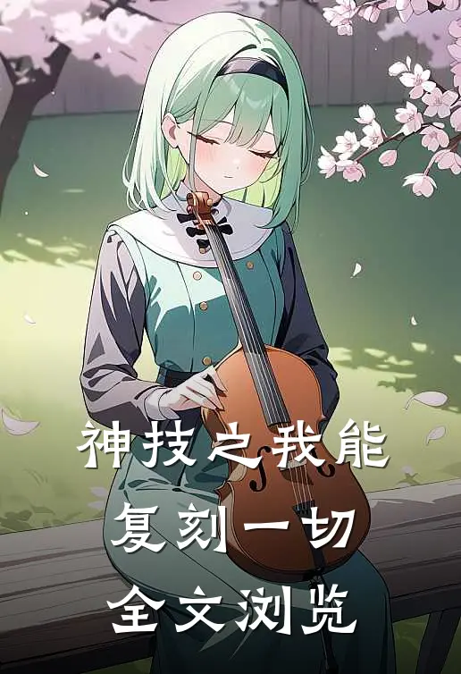 神技之我能复刻一切全文浏览