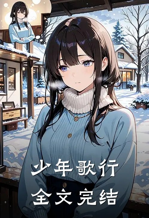 少年歌行全文完结