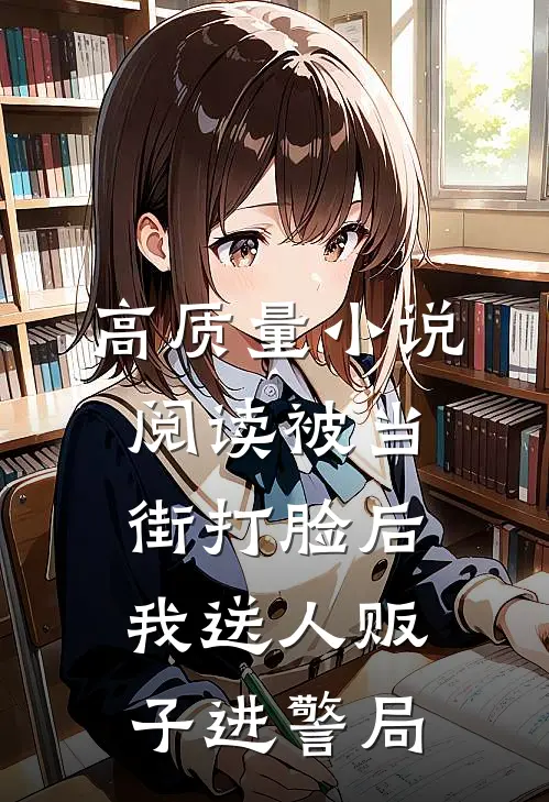 高质量小说阅读被当街打脸后，我送人贩子进警局