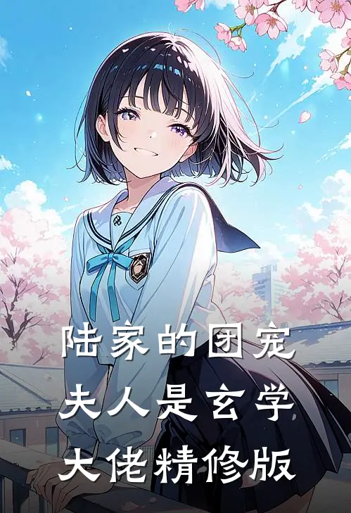 陆家的团宠夫人是玄学大佬精修版