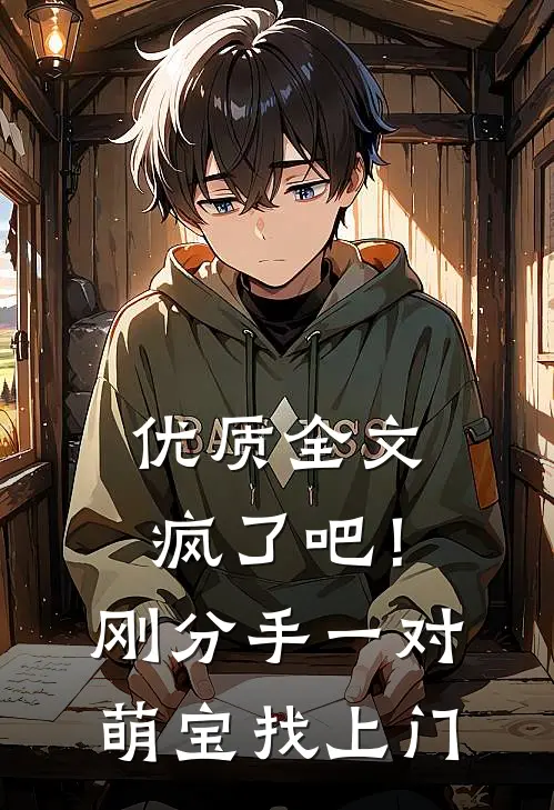 优质全文疯了吧！刚分手，一对萌宝找上门