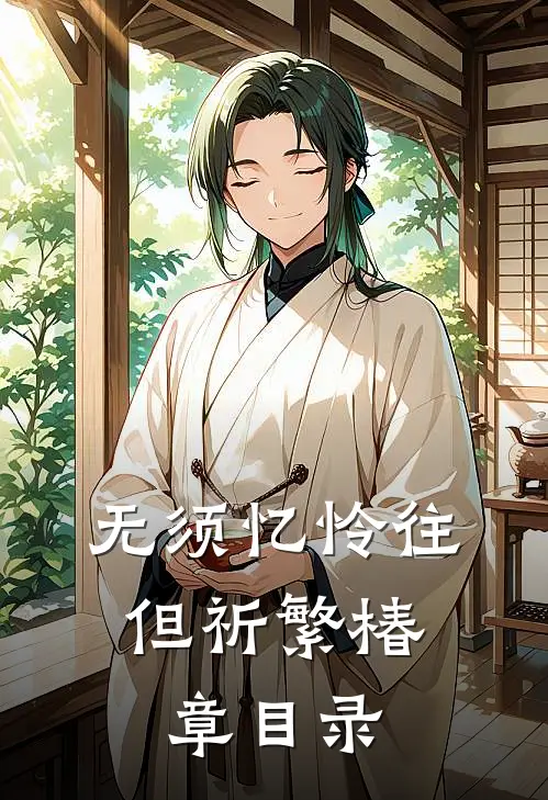 无须忆怜往，但祈繁椿章目录