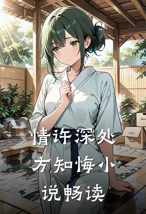 情许深处方知悔小说畅读