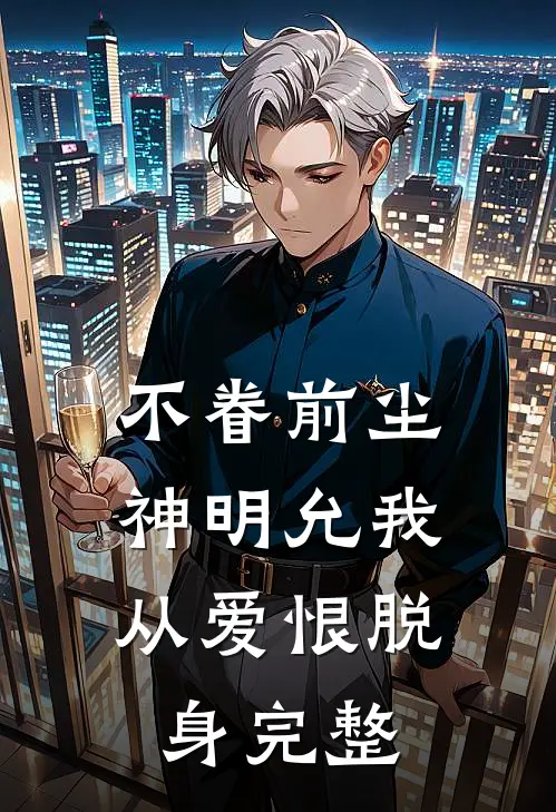 不眷前尘，神明允我从爱恨脱身完整