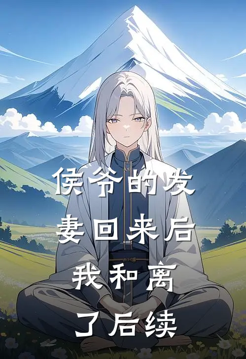 侯爷的发妻回来后，我和离了后续