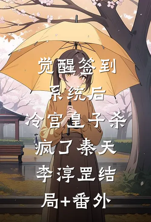 觉醒签到系统后，冷宫皇子杀疯了秦天李淳罡结局+番外