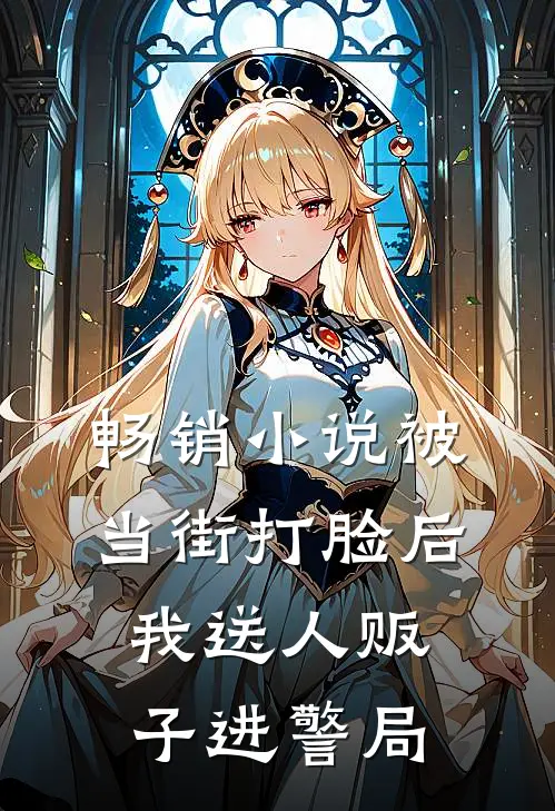 畅销小说被当街打脸后，我送人贩子进警局