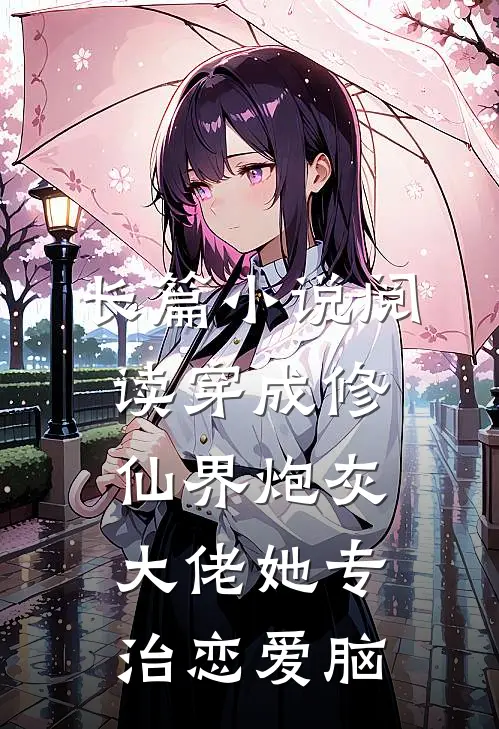 长篇小说阅读穿成修仙界炮灰，大佬她专治恋爱脑
