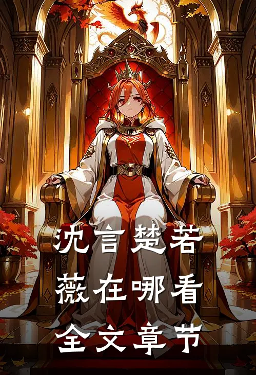 沈言楚若薇在哪看全文章节