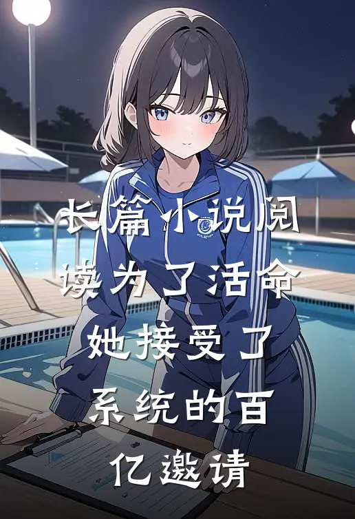 长篇小说阅读为了活命，她接受了系统的百亿邀请