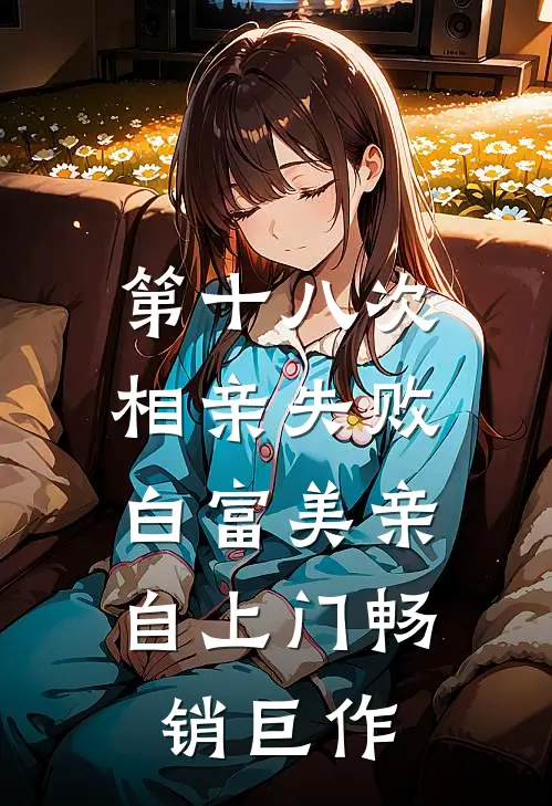 第十八次相亲失败,白富美亲自上门畅销巨作