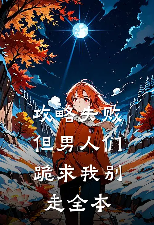 攻略失败，但男人们跪求我别走全本