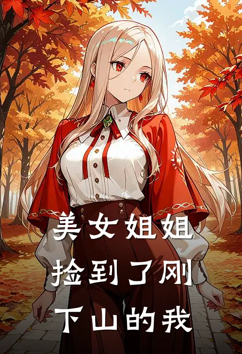 美女姐姐捡到了刚下山的我