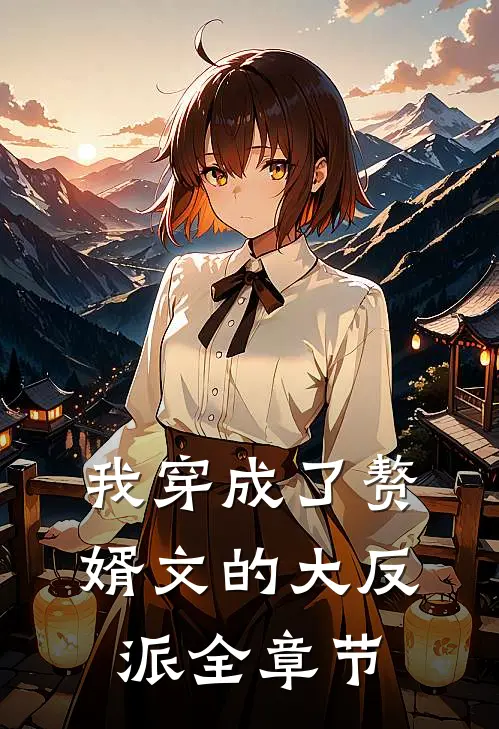 我穿成了赘婿文的大反派全章节