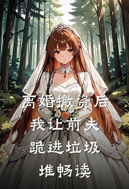 离婚撤资后，我让前夫跪进垃圾堆畅读