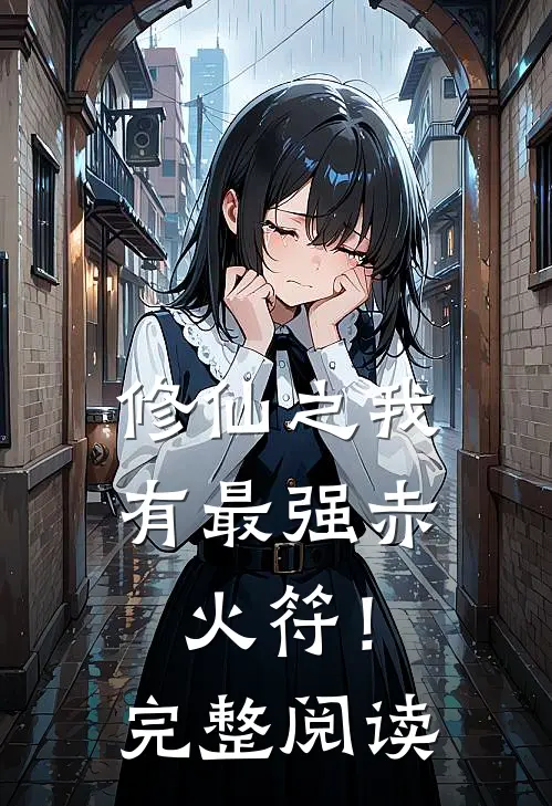 修仙之我有最强赤火符!完整阅读