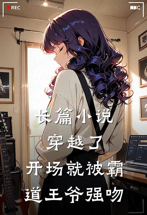 长篇小说穿越了，开场就被霸道王爷强吻