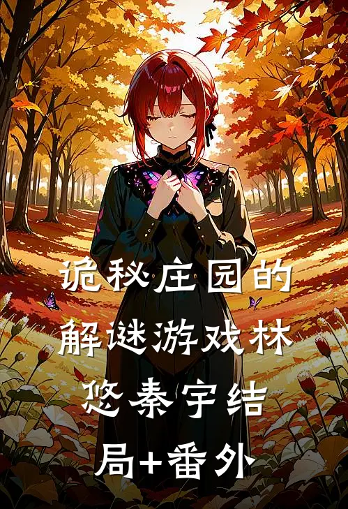 诡秘庄园的解谜游戏林悠秦宇结局+番外