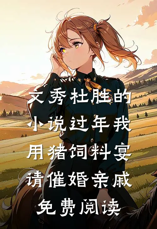 文秀杜胜的小说过年我用猪饲料宴请催婚亲戚免费阅读
