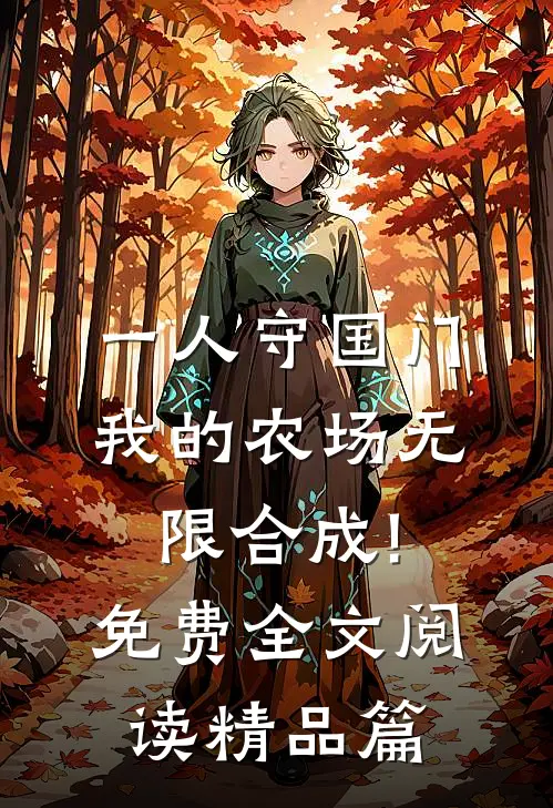 一人守国门,我的农场无限合成!免费全文阅读精品篇