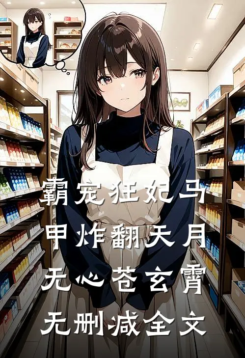 霸宠狂妃马甲炸翻天月无心苍玄霄无删减全文