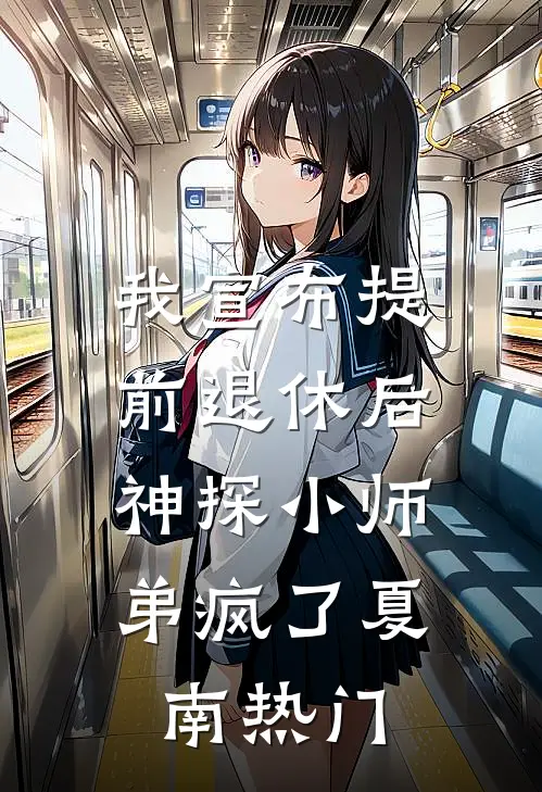 我宣布提前退休后，神探小师弟疯了夏南热门
