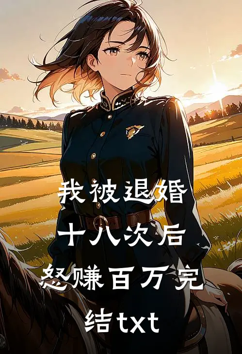 我被退婚十八次后，怒赚百万完结txt