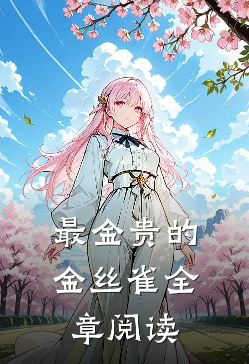 最金贵的金丝雀全章阅读