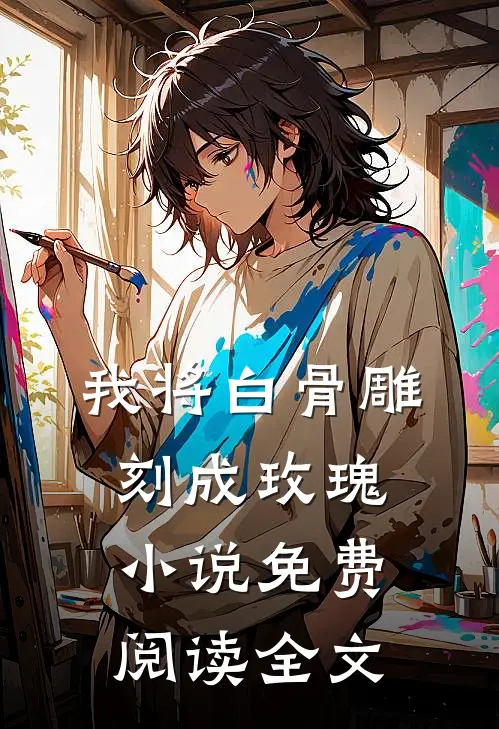 我将白骨雕刻成玫瑰小说免费阅读全文