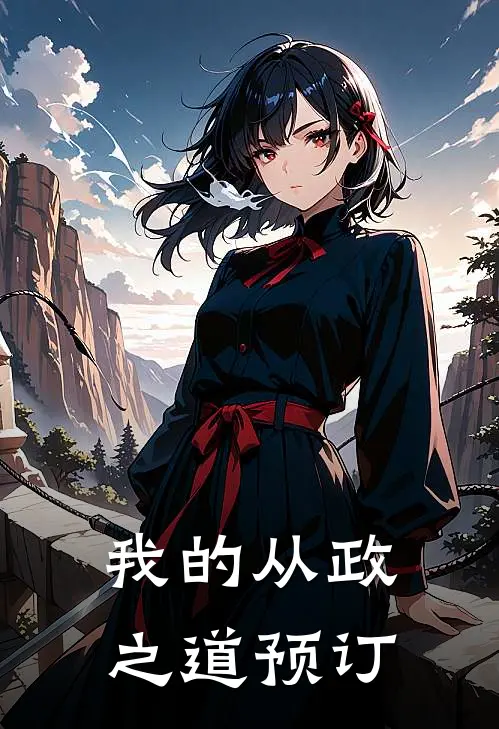 我的从政之道预订