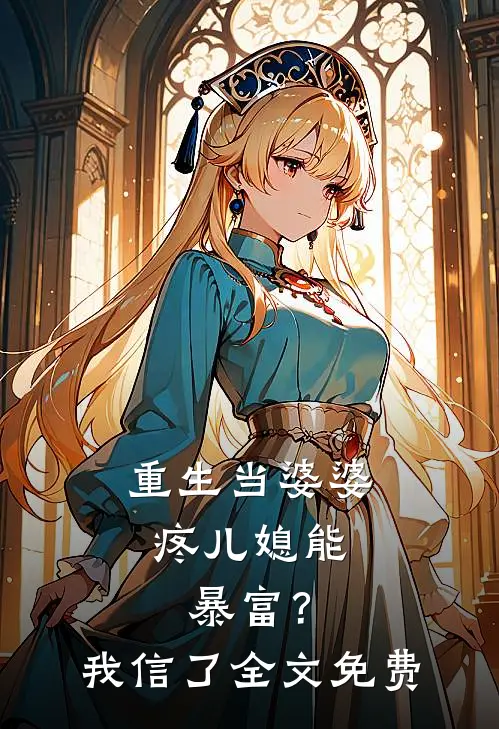 重生当婆婆：疼儿媳能暴富？我信了全文免费