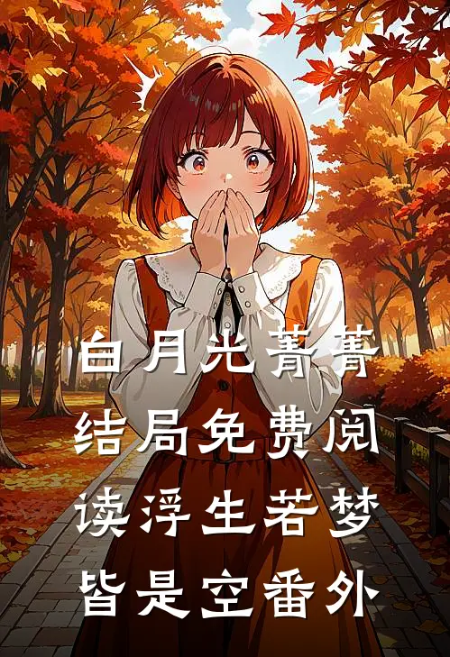 白月光菁菁结局免费阅读浮生若梦皆是空番外
