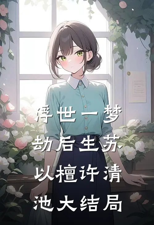 浮世一梦劫后生苏以檀许清池大结局