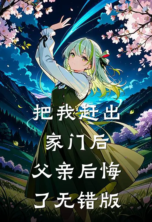 把我赶出家门后，父亲后悔了无错版