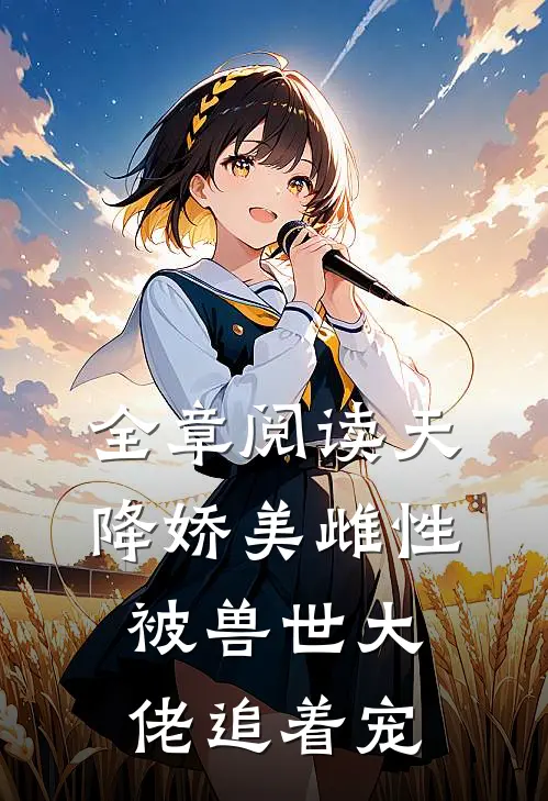 全章阅读天降娇美雌性，被兽世大佬追着宠