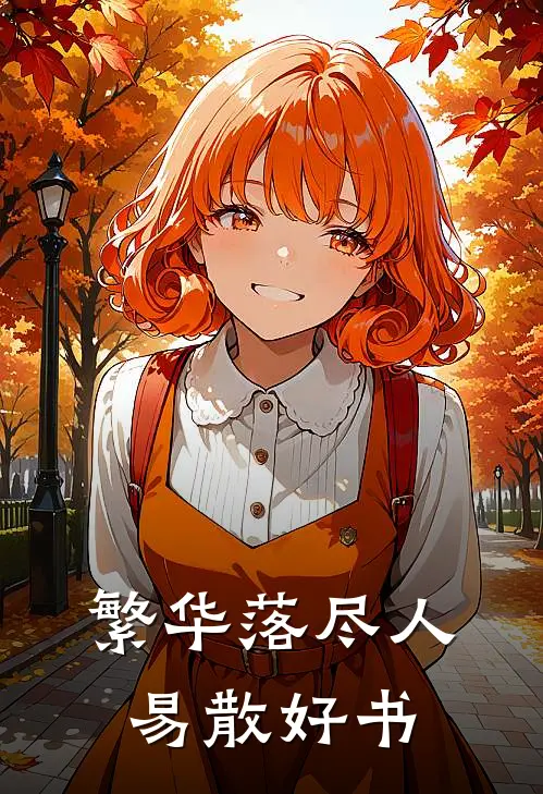繁华落尽人易散好书