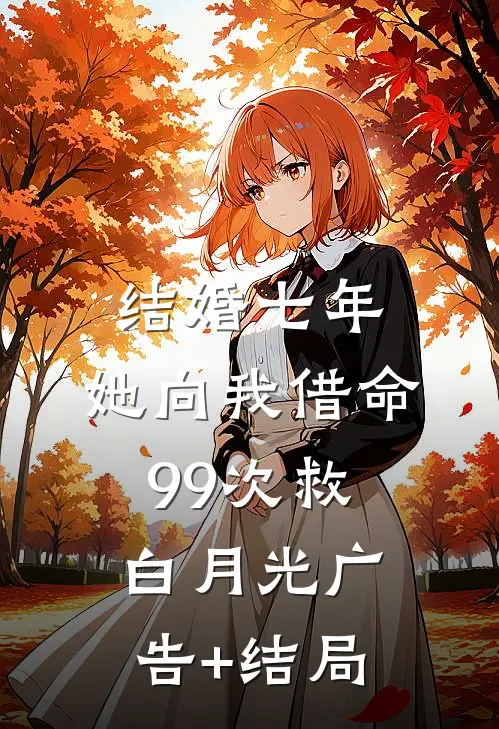 结婚七年，她向我借命99次救白月光广告+结局