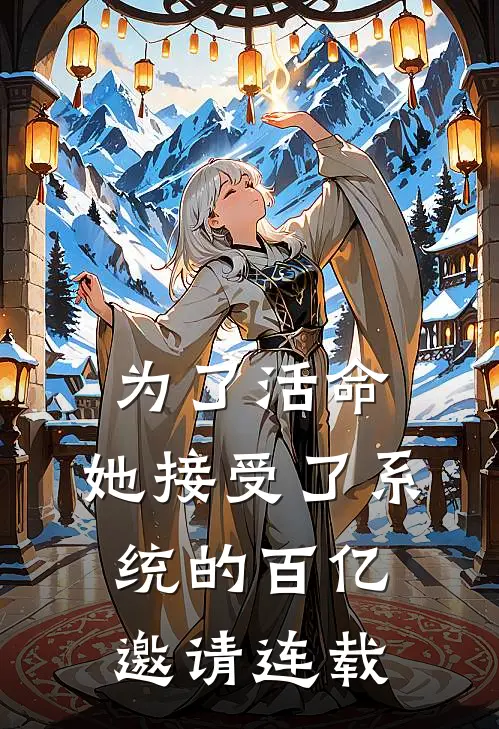 为了活命，她接受了系统的百亿邀请连载