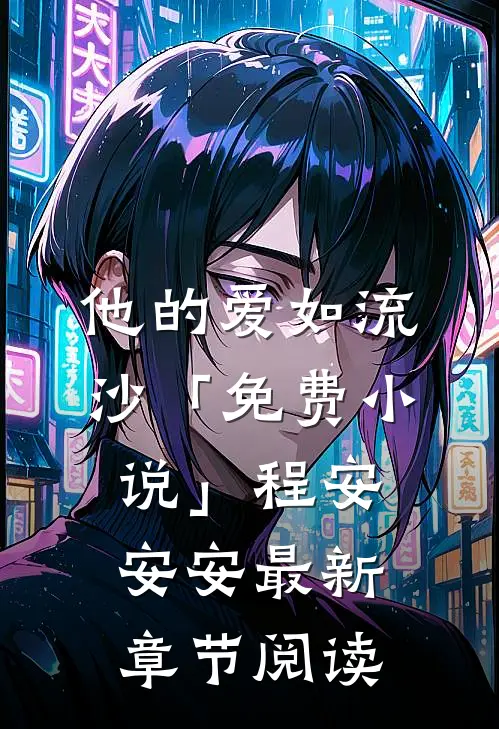 他的爱如流沙「免费小说」程安安安最新章节阅读