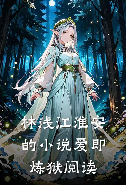 林浅江淮安的小说爱即炼狱阅读