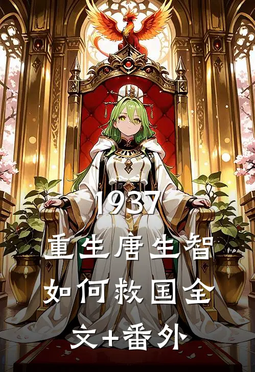 1937，重生唐生智，如何救国全文+番外